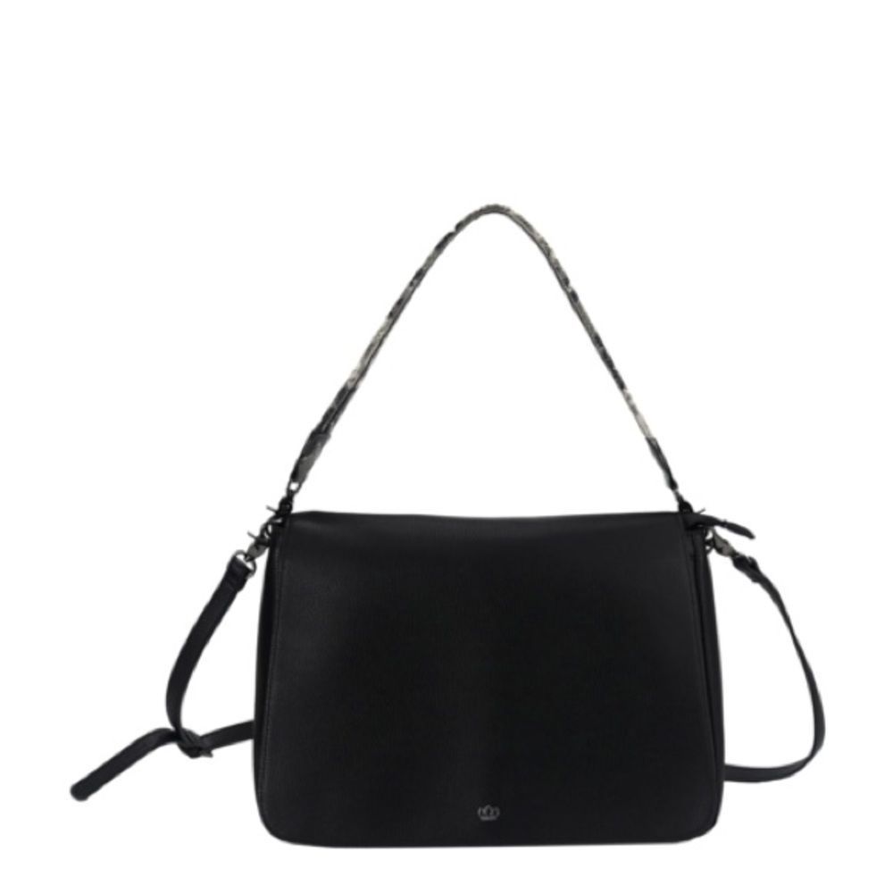 Elevate Your Style with Our Alligator Print Genie Shoulder Bag! Vegan leather - Picture 4 of 9